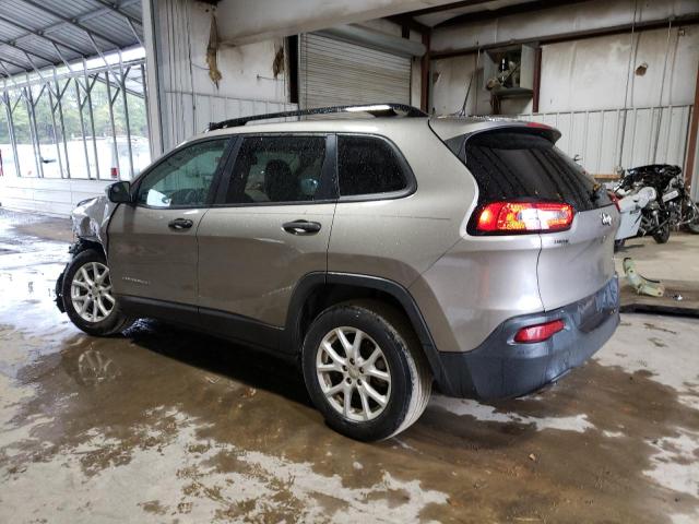 Photo 2 from auction – 2017 JEEP CHEROKEE S with VIN 1C4PJLAB4HW641190