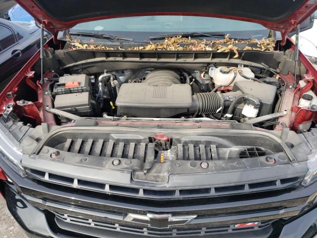 Photo 11 from auction – 2022 CHEVROLET SILVERADO with VIN 3GCPYFED2NG182552