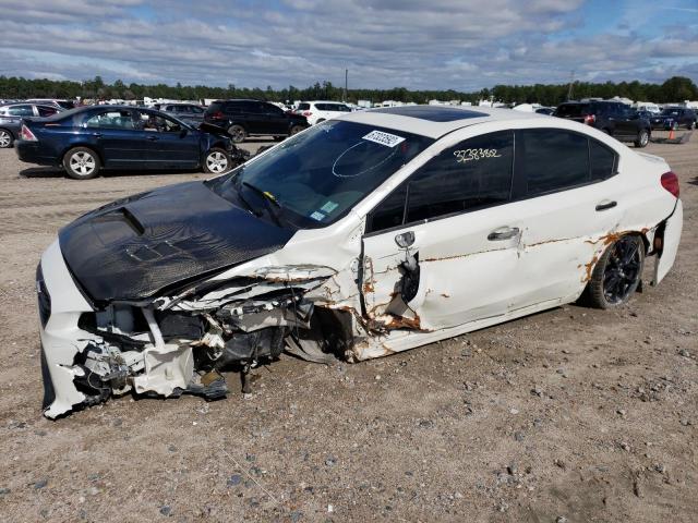 SUBARU WRX PREMIU 2020 with VIN JF1VA1F67L8802741 - Photo from auction