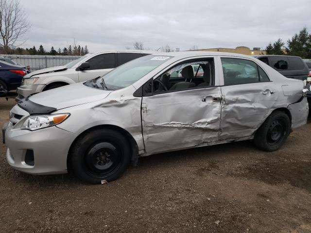 TOYOTA COROLLA BA 2012 with VIN 2T1BU4EE8CC880027 - Photo from auction