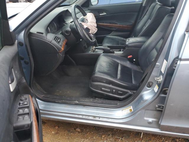 Photo 7 from auction – 2012 HONDA ACCORD EXL with VIN 1HGCP2F81CA132525