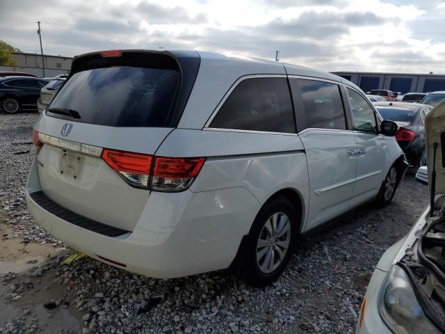 Photo 3 from auction – 2014 HONDA ODYSSEY EX with VIN 5FNRL5H65EB136590