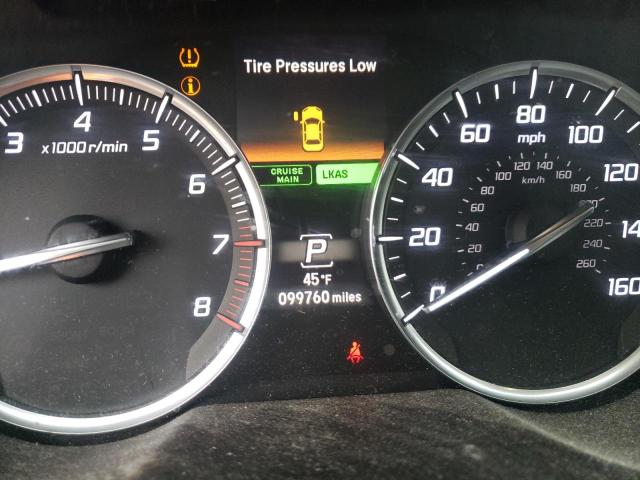 Photo 9 from auction – 2016 ACURA TLX TECH with VIN 19UUB3F57GA001992