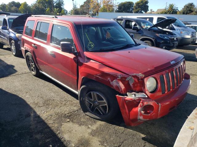 Photo 4 from auction – 2009 JEEP PATRIOT SP with VIN 1J4FT28B79D208525