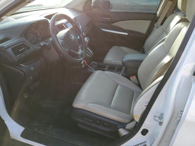 Photo 7 from auction – 2016 HONDA CR-V EXL with VIN 5J6RM3H75GL000559