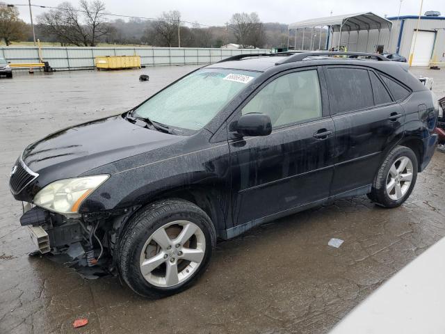LEXUS RX 350 2007 with VIN JTJGK31U570002202 - Photo from auction