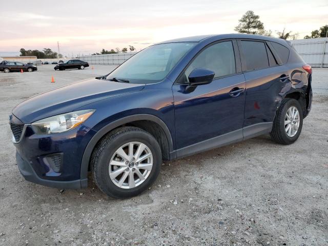 Photo 1 from auction – 2013 MAZDA CX-5 SPORT with VIN JM3KE2BE5D0108898