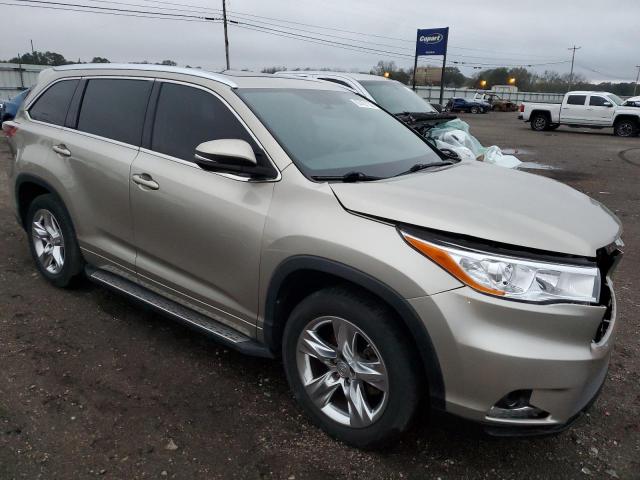 Photo 4 from auction – 2015 TOYOTA HIGHLANDER with VIN 5TDYKRFH0FS055598