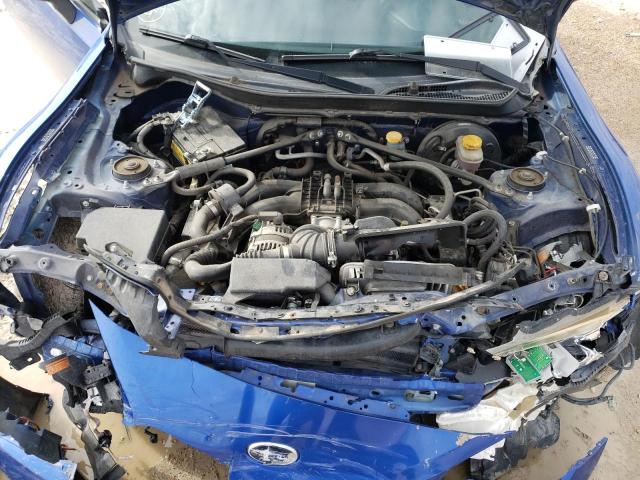 Photo 11 from auction – 2015 SUBARU BRZ 2.0 PR with VIN JF1ZCAB13F9601598