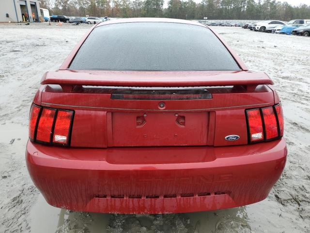 Photo 6 from auction – 2004 FORD MUSTANG with VIN 1FAFP40644F177547