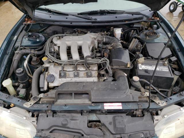 Photo 11 from auction – 1997 MAZDA MX-6 LS with VIN 1YVGE31D0V5668632