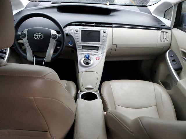 Photo 8 from auction – 2013 TOYOTA PRIUS with VIN JTDKN3DU3D5681045