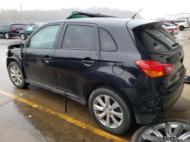 Photo 2 from auction – 2015 MITSUBISHI OUTLANDER with VIN 4A4AP3AW0FE028986