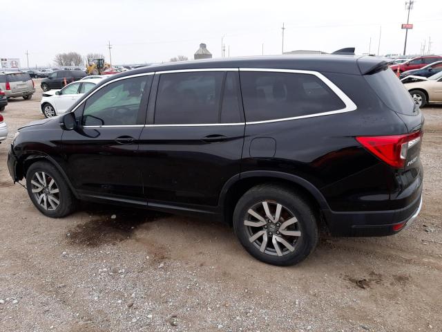 Photo 2 from auction – 2019 HONDA PILOT EXL with VIN 5FNYF6H58KB079037