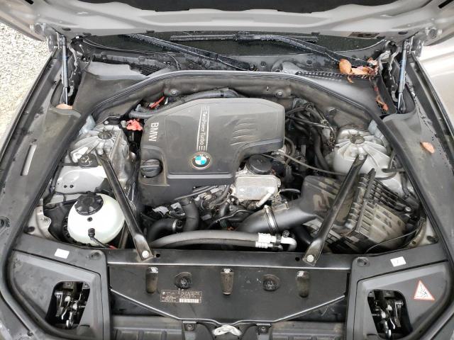 Photo 11 from auction – 2014 BMW 528 I with VIN WBA5A5C56ED505383