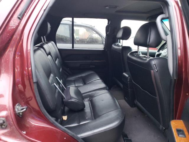 Photo 11 from auction – 2003 NISSAN PATHFINDER with VIN JN8DR09X73W701387