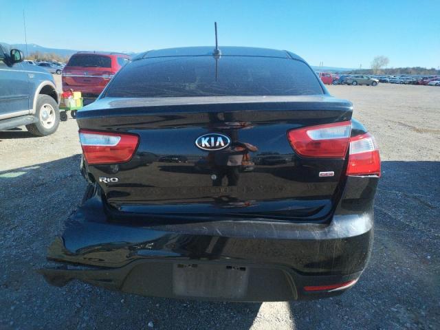 Photo 6 from auction – 2013 KIA RIO LX with VIN KNADM4A34D6138212