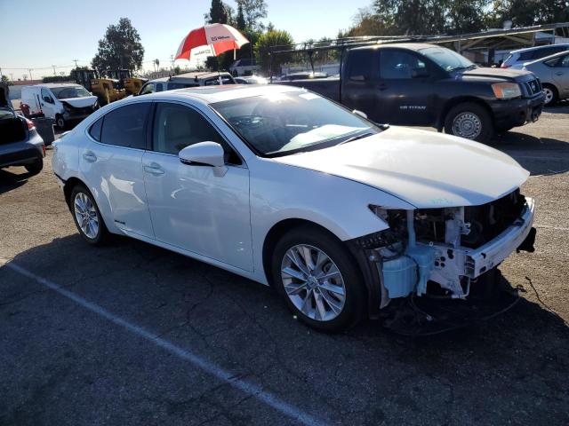 Photo 4 from auction – 2014 LEXUS ES 300H with VIN JTHBW1GG5E2069759