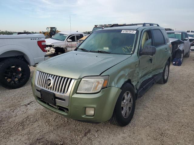 Photo 1 from auction – 2008 MERCURY MARINER with VIN 4M2CU81ZX8KJ09458
