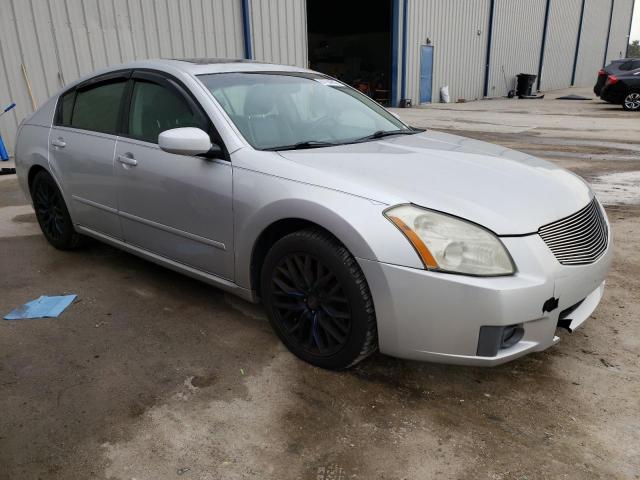 Photo 4 from auction – 2007 NISSAN MAXIMA SE with VIN 1N4BA41E17C856249