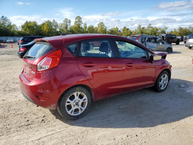 Photo 3 from auction – 2016 FORD FIESTA SE with VIN 3FADP4EJ7GM112491