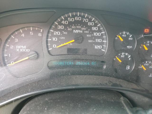 Photo 9 from auction – 2004 CHEVROLET SILVERADO with VIN 2GCEC19V741384161