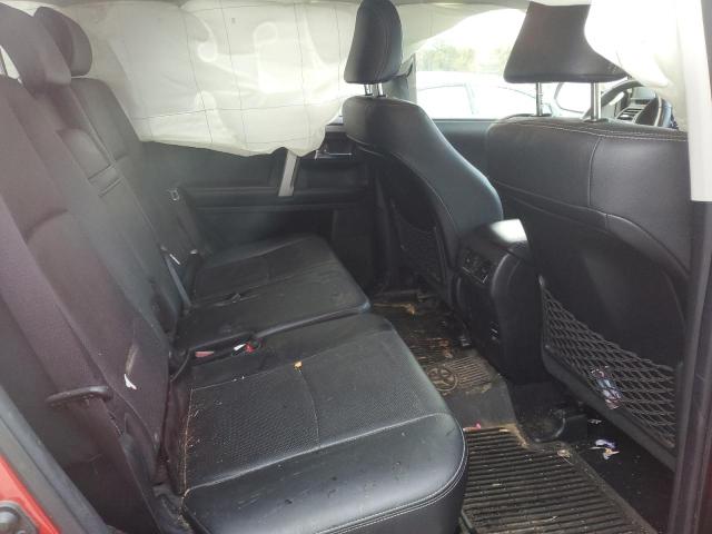 Photo 11 from auction – 2017 TOYOTA 4RUNNER SR with VIN JTEBU5JR7H5440167