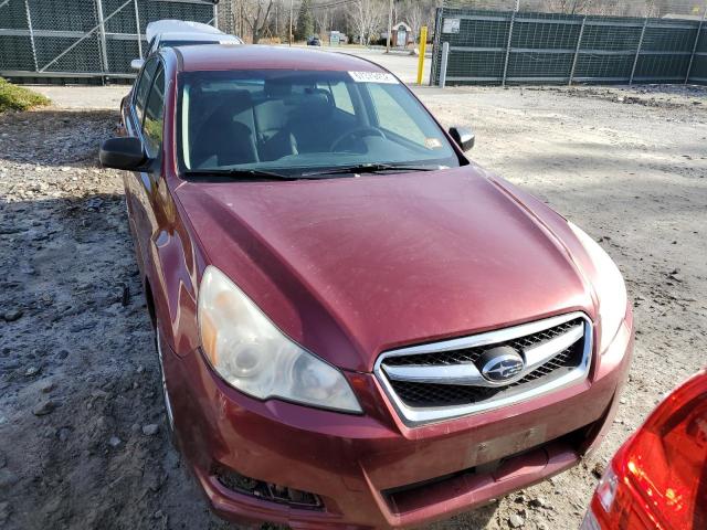 Photo 5 from auction – 2011 SUBARU LEGACY 2.5 with VIN 4S3BMBA61B3258041