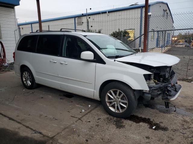 Photo 4 from auction – 2014 DODGE GRAND CARA with VIN 2C4RDGCG6ER347357