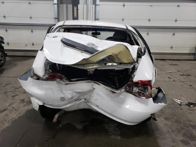Photo 6 from auction – 2006 CHEVROLET AVEO BASE with VIN KL1TD56696B623616