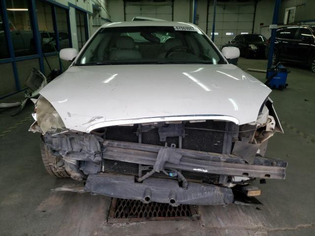 Photo 5 from auction – 2008 BUICK LUCERNE CX with VIN 1G4HD57288U121158