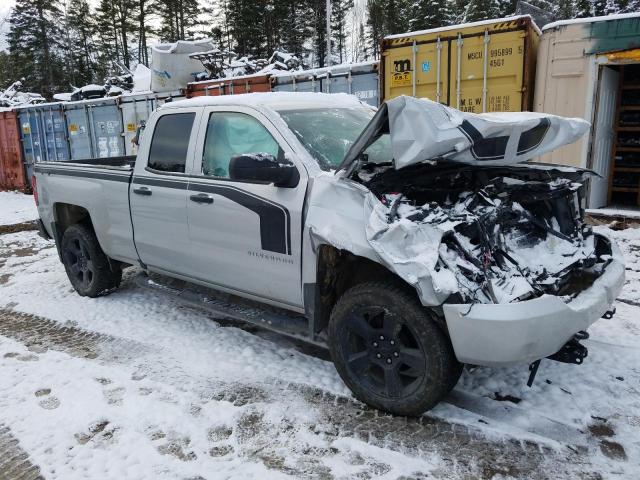 Photo 4 from auction – 2018 CHEVROLET SILVERADO with VIN 1GCVKPEC0JZ355095