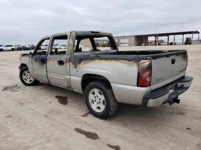 Photo 2 from auction – 2005 CHEVROLET SILVERADO with VIN 2GCEC13T551212364