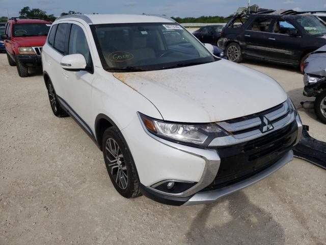 Photo 4 from auction – 2017 MITSUBISHI OUTLANDER with VIN JA4AD3A30HZ001010