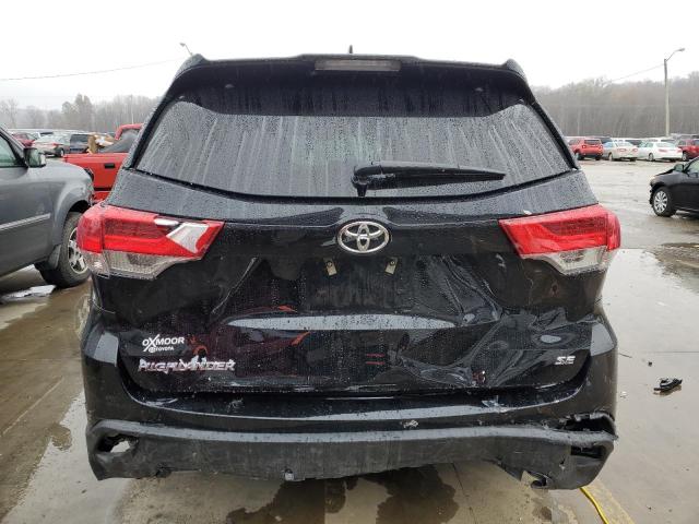 Photo 6 from auction – 2017 TOYOTA HIGHLANDER with VIN 5TDKZRFH8HS222357