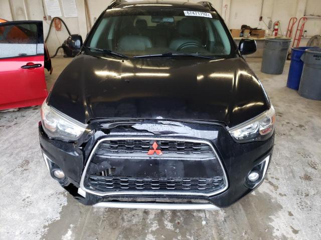 Photo 5 from auction – 2015 MITSUBISHI OUTLANDER with VIN 4A4AR4AU7FE021760