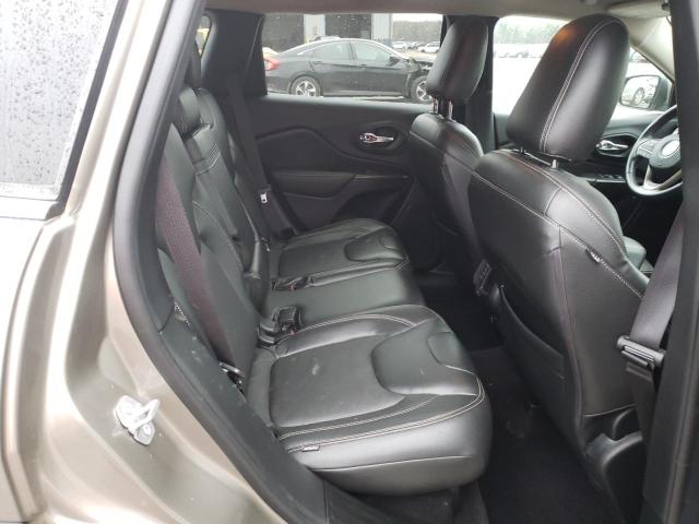 Photo 10 from auction – 2017 JEEP CHEROKEE L with VIN 1C4PJMCS1HW504405