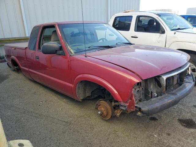 Photo 4 from auction – 2003 GMC SONOMA with VIN 1GTCS19X638116578