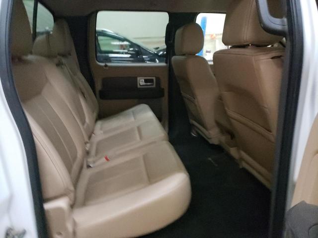 Photo 10 from auction – 2013 FORD F150 SUPER with VIN 1FTFW1ET5DFB08506