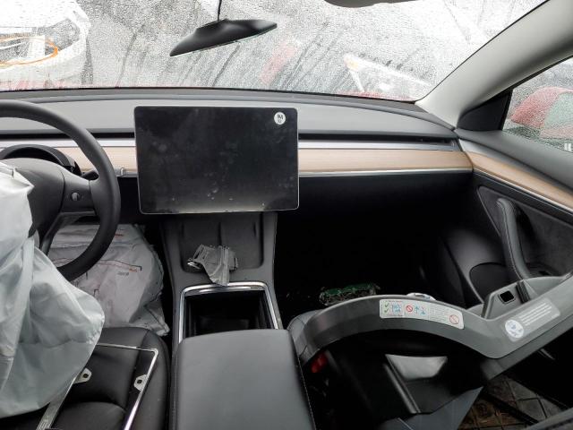 Photo 8 from auction – 2022 TESLA MODEL 3 with VIN 5YJ3E1EB1NF273603