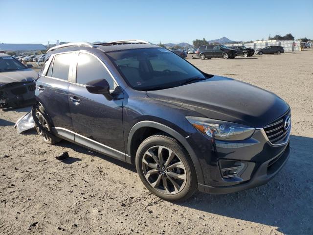 Photo 4 from auction – 2016 MAZDA CX-5 GT with VIN JM3KE4DY6G0663642
