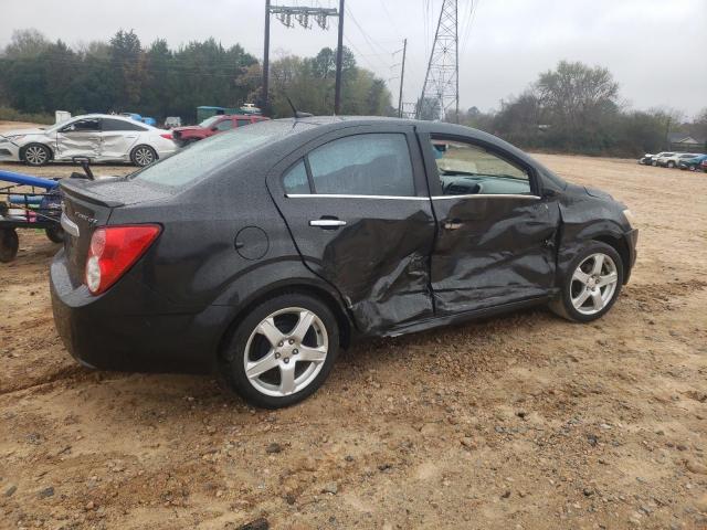Photo 3 from auction – 2013 CHEVROLET SONIC LTZ with VIN 1G1JE5SH8D4126586