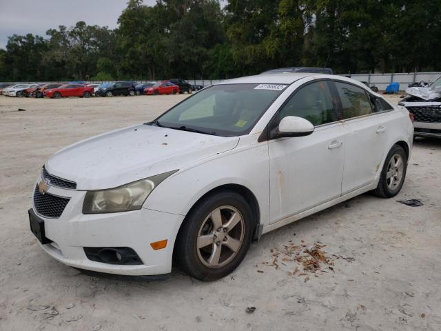 CHEVROLET CRUZE LS 2012 with VIN 1G1PG5S95B7275885 - Photo from auction