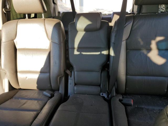 Photo 10 from auction – 2012 HONDA ODYSSEY EX with VIN 5FNRL5H63CB142305