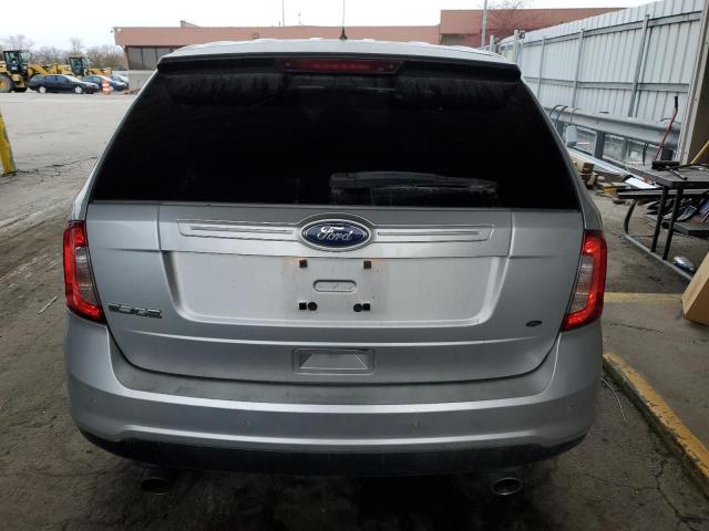 Photo 6 from auction – 2011 FORD EDGE SE with VIN 2FMDK3GC2BBA24004