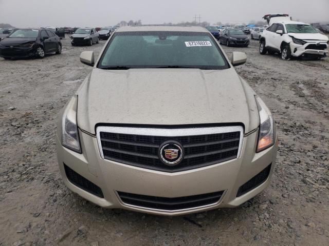 Photo 5 from auction – 2014 CADILLAC ATS with VIN 1G6AG5RX0E0106360