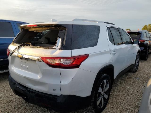 Photo 4 from auction – 2018 CHEVROLET TRAVERSE L with VIN 1GNERHKW0JJ113770