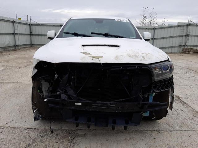 Photo 5 from auction – 2017 DODGE DURANGO GT with VIN 1C4RDHDGXHC657044