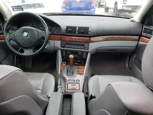 Photo 8 from auction – 2001 BMW 530 I AUTO with VIN WBADT63421CF12241