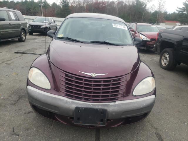 Photo 5 from auction – 2002 CHRYSLER PT CRUISER with VIN 3C8FY68B82T285742